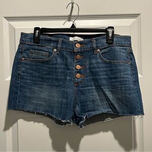 Loft Size 6, Denim Shorts